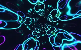Acid Tunnel preset