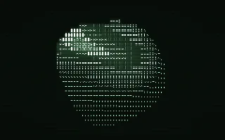 ASCII Torus preset
