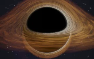 Event Horizon preset