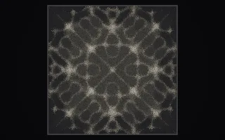 Cymatic Plate preset
