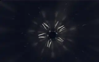 Divine Tunnel preset