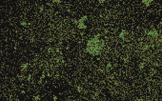 Forest Fire preset