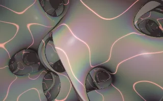 Gyroid preset