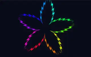 Kaleidoscope Scope preset