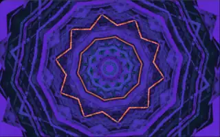 Kaleidoscope preset