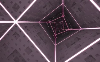 Menger Sponge preset