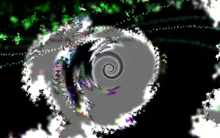 Spiral Artifact preset