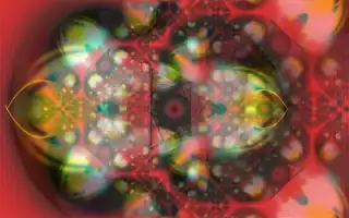Mandala Chasers preset