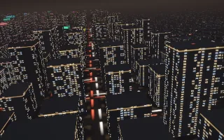 Night City preset