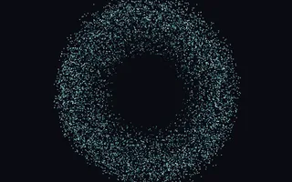Particles preset