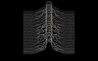 Pulsar Ridges preset