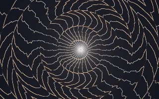 Radiating Charge preset