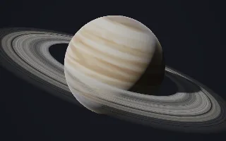 Ringed Planet preset