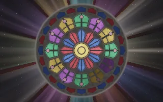 Rose Window preset