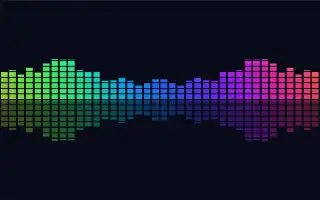 Prismatic Equalizer preset