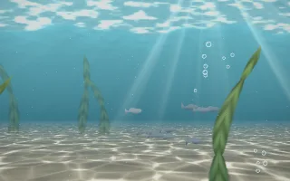Underwater preset