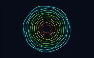 Waveform Tunnel preset