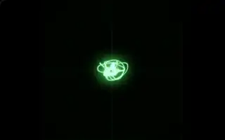 XY Oscilloscope preset